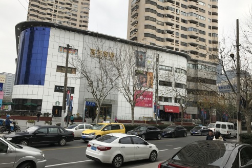 世纪大道共享办公新梅联合广场富都广场斯米克良友隆宇